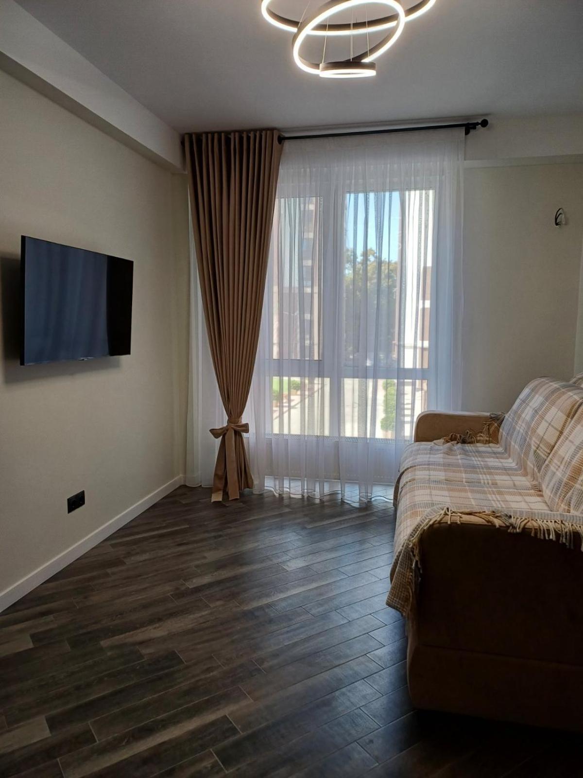 Apartamento Аэропорт-Номера 24/24 . Chisináu Exterior foto