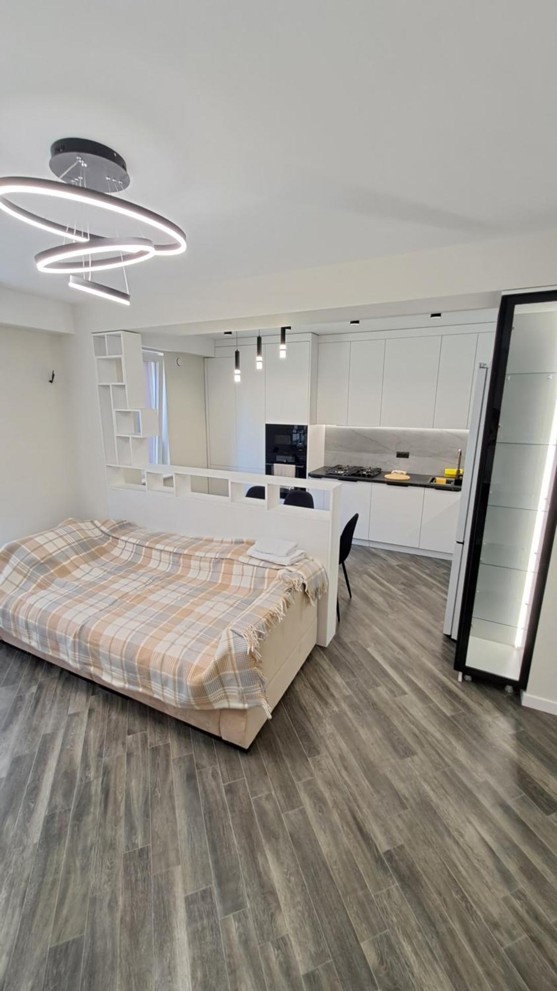 Apartamento Аэропорт-Номера 24/24 . Chisináu Exterior foto