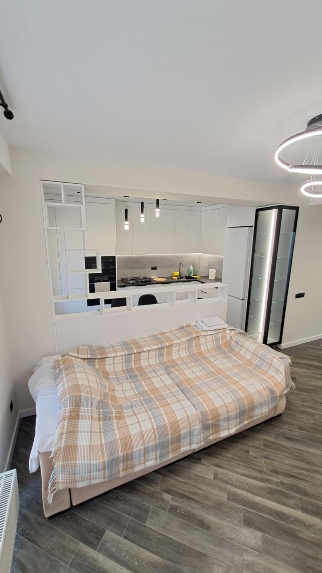Apartamento Аэропорт-Номера 24/24 . Chisináu Exterior foto