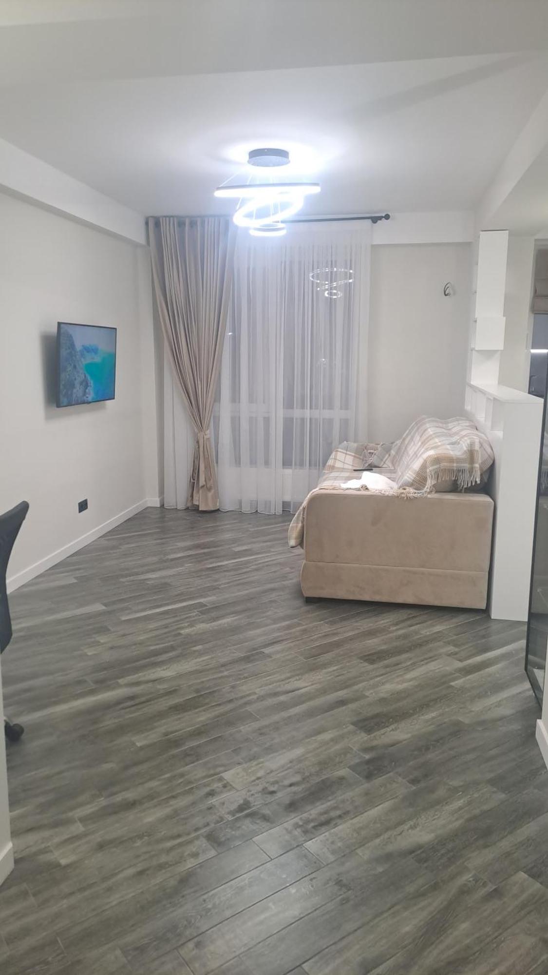 Apartamento Аэропорт-Номера 24/24 . Chisináu Exterior foto