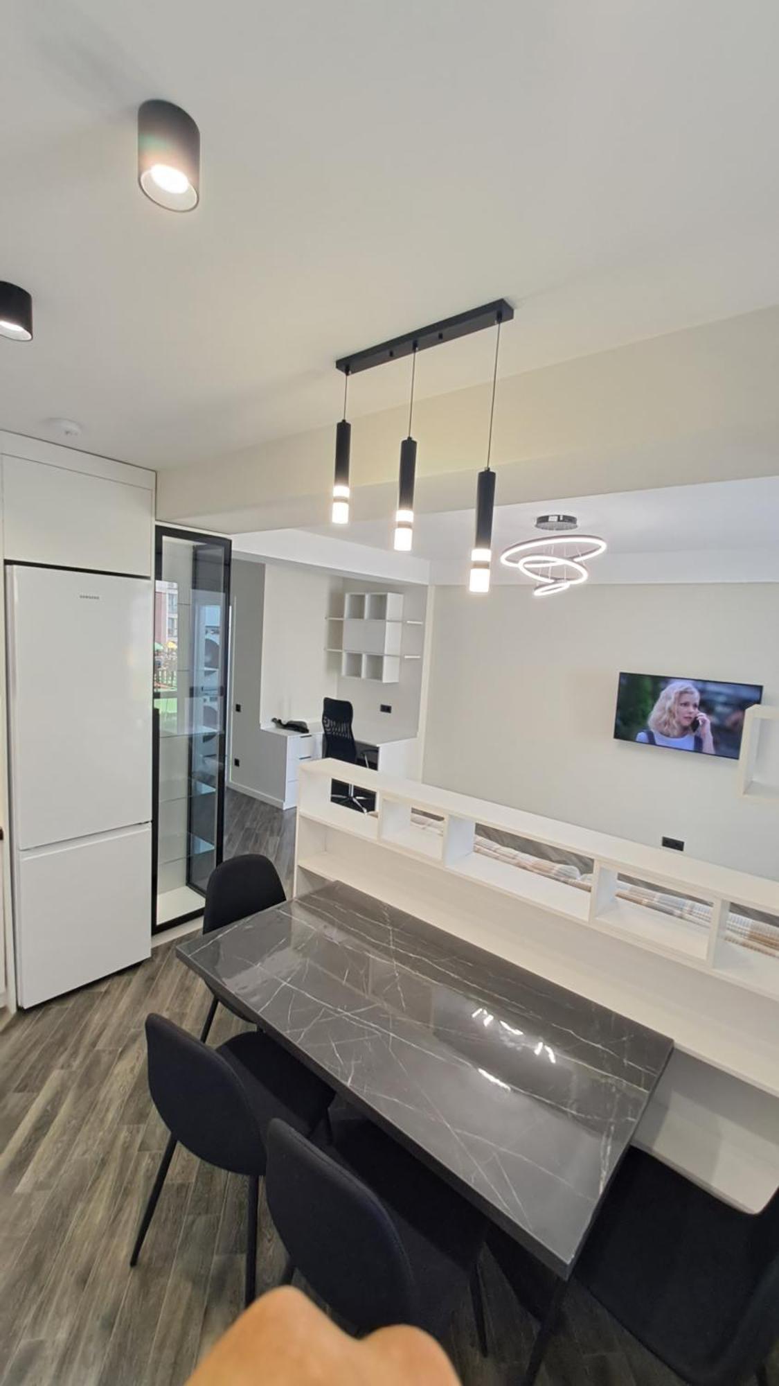 Apartamento Аэропорт-Номера 24/24 . Chisináu Exterior foto