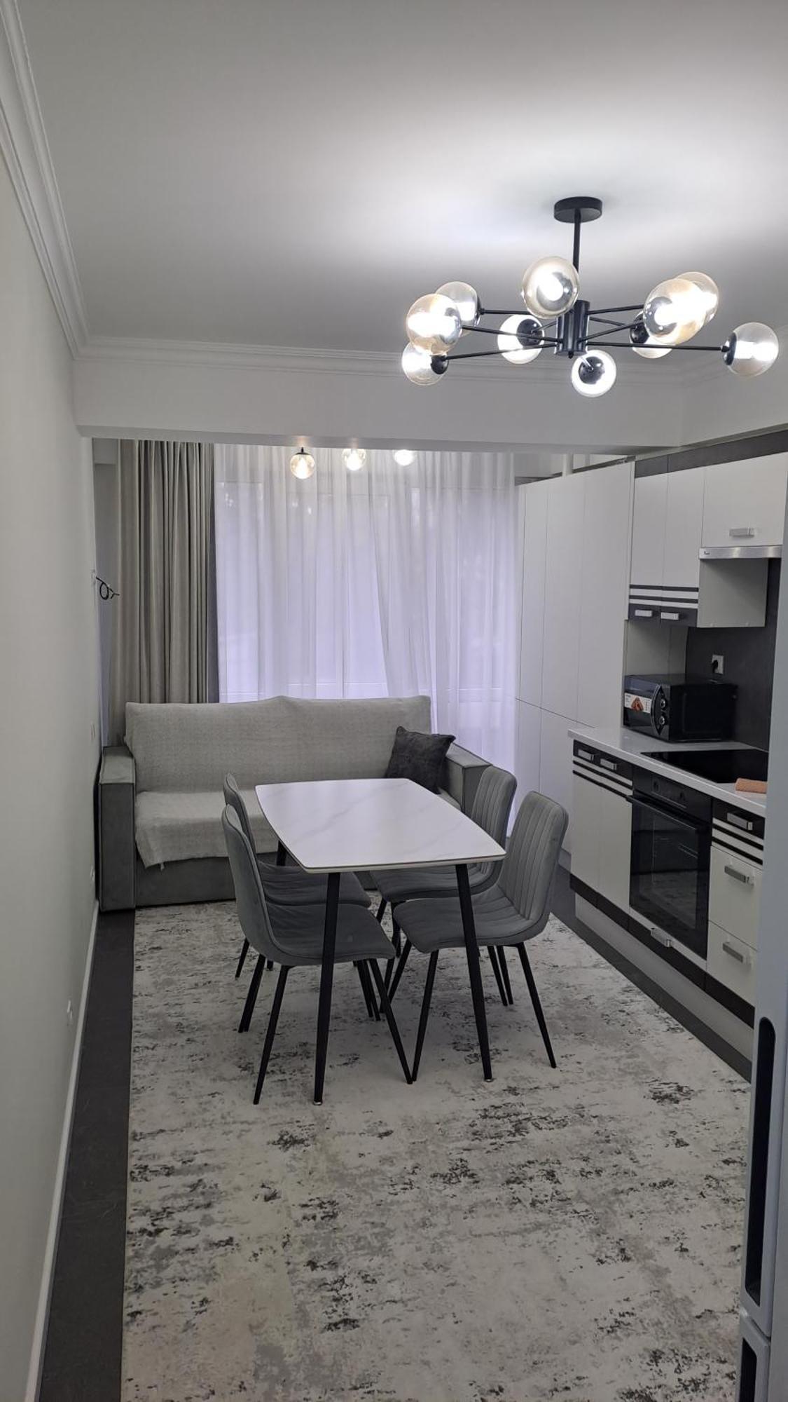 Apartamento Аэропорт-Номера 24/24 . Chisináu Exterior foto