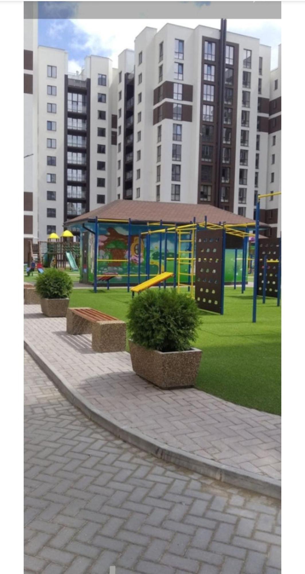 Apartamento Аэропорт-Номера 24/24 . Chisináu Exterior foto
