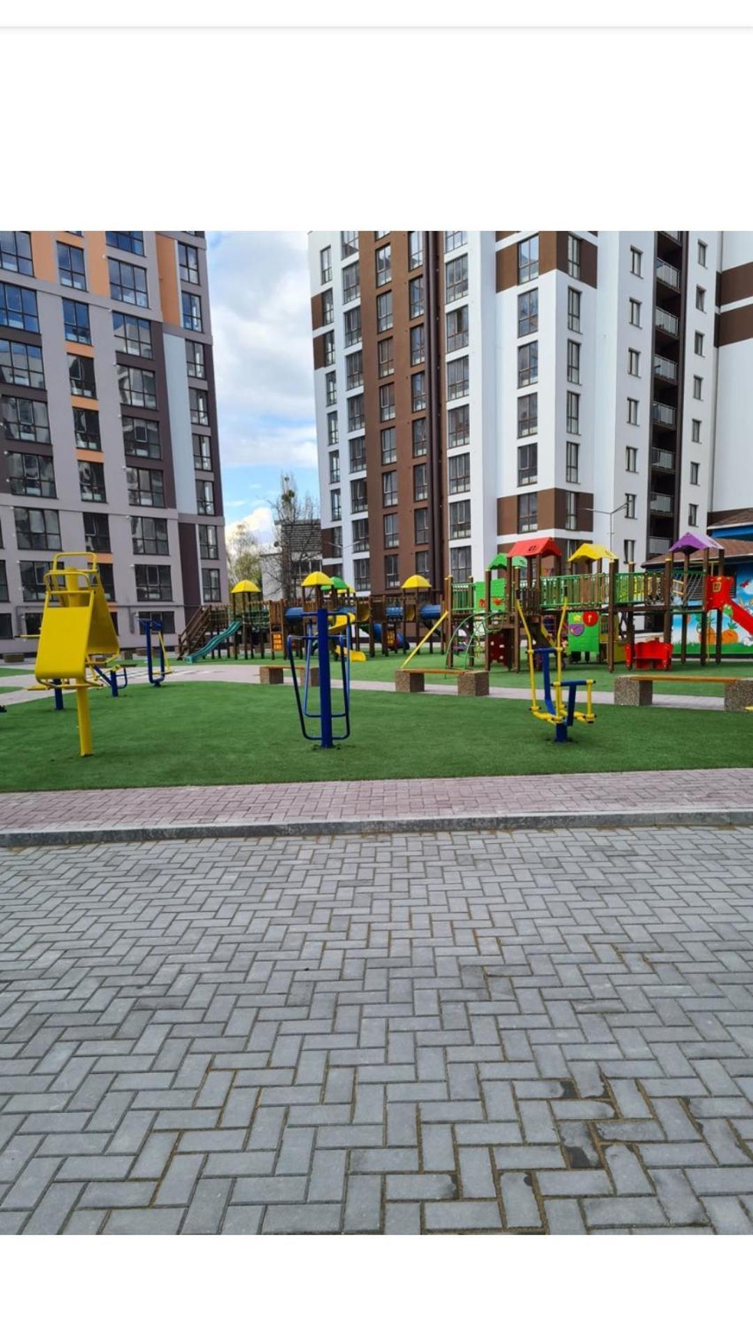 Apartamento Аэропорт-Номера 24/24 . Chisináu Exterior foto