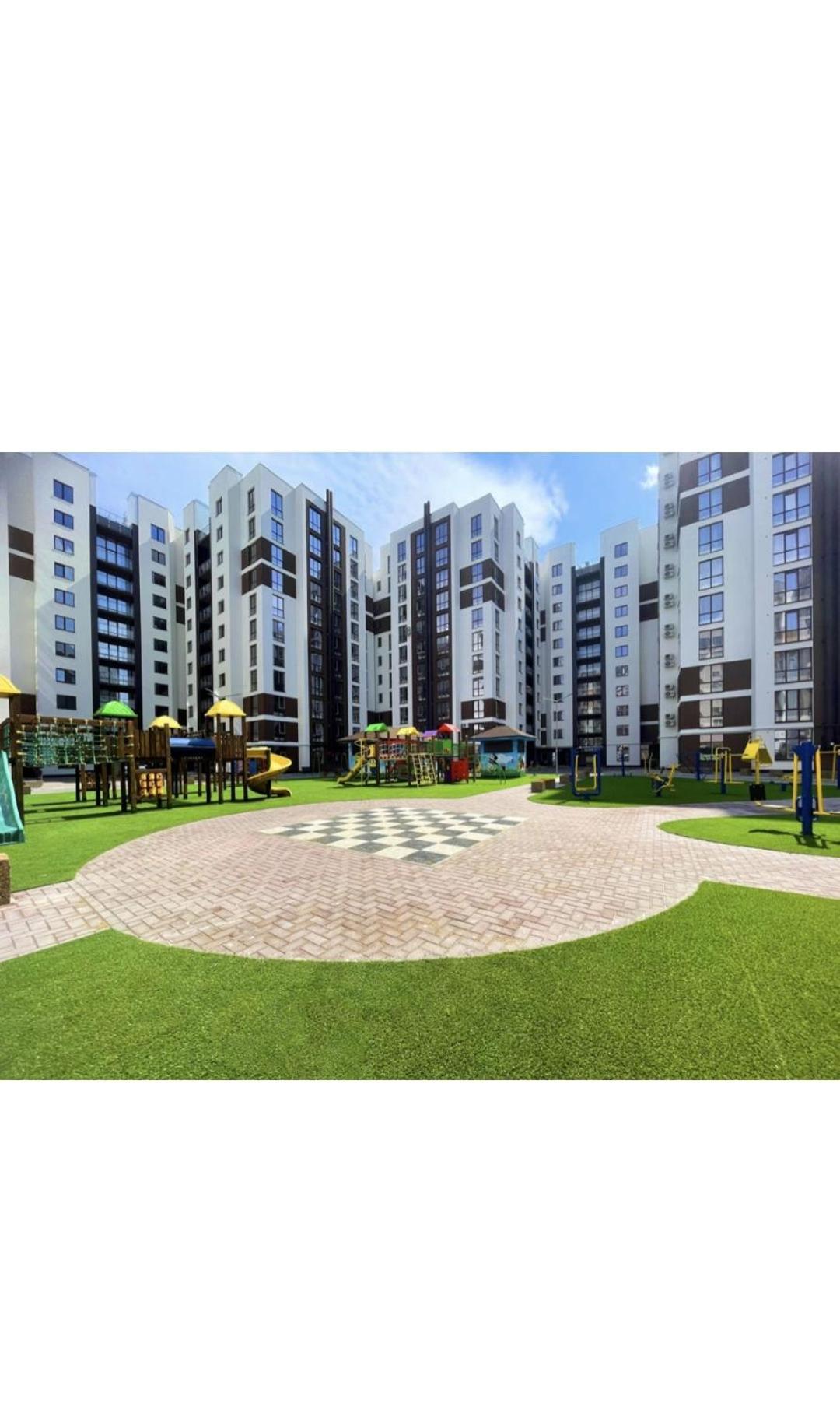 Apartamento Аэропорт-Номера 24/24 . Chisináu Exterior foto