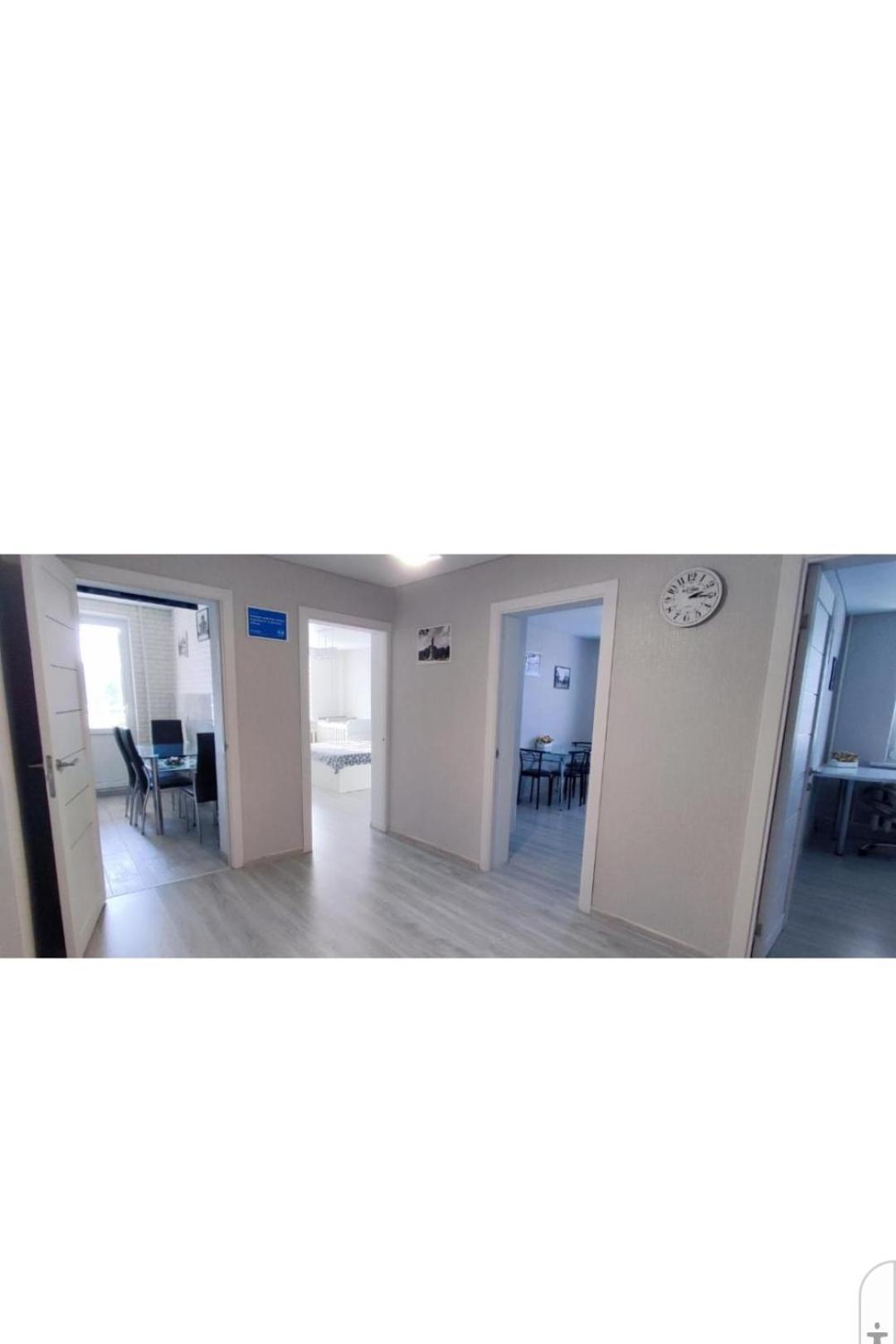Apartamento Аэропорт-Номера 24/24 . Chisináu Habitación foto