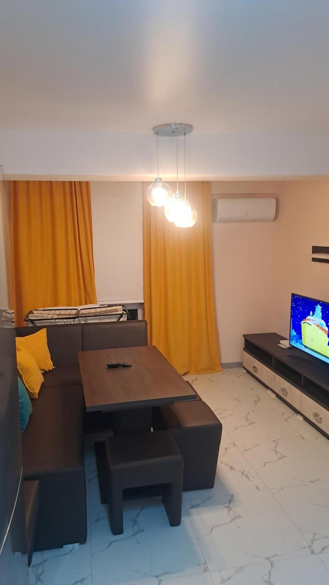 Apartamento Аэропорт-Номера 24/24 . Chisináu Habitación foto