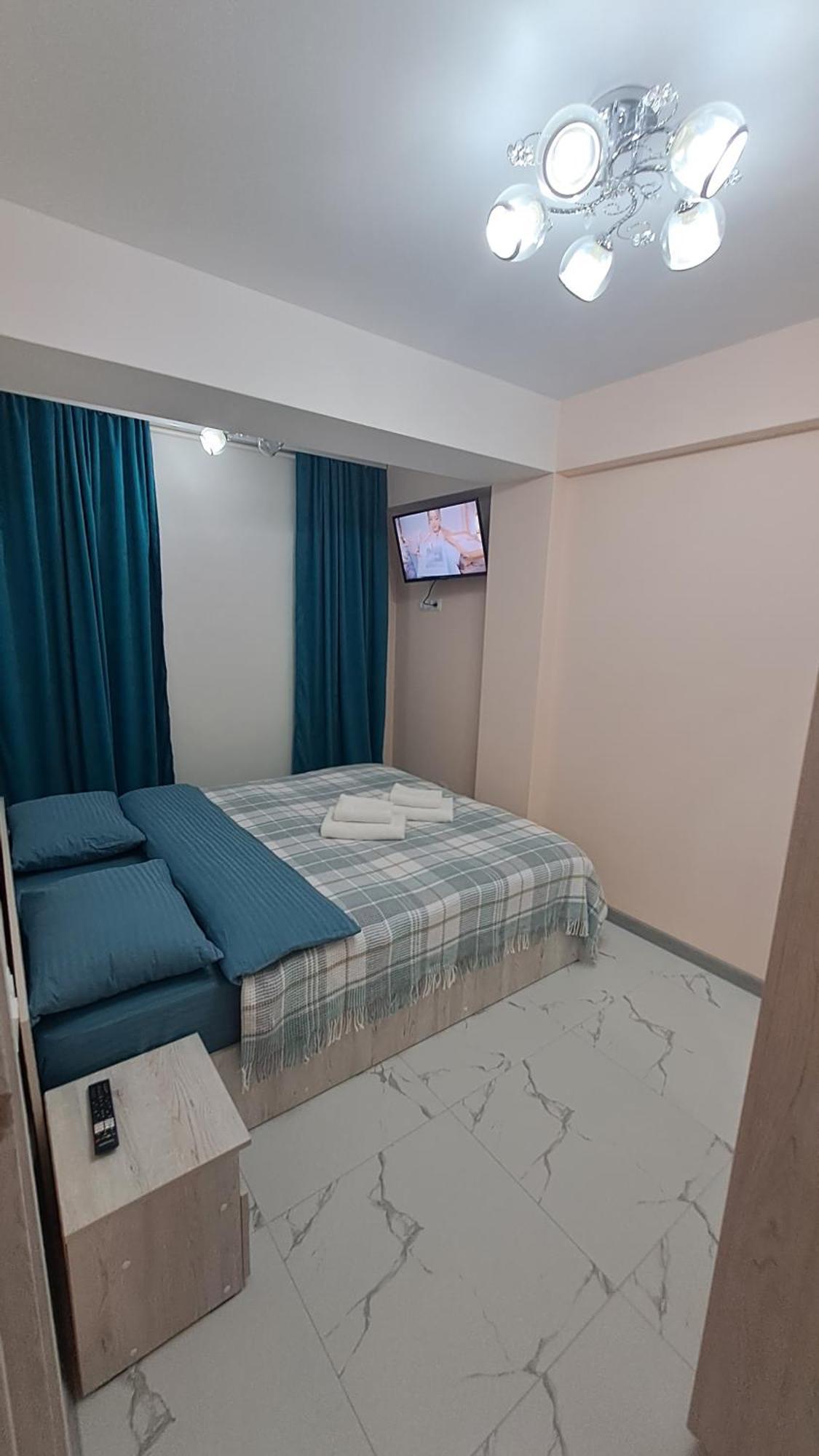 Apartamento Аэропорт-Номера 24/24 . Chisináu Habitación foto
