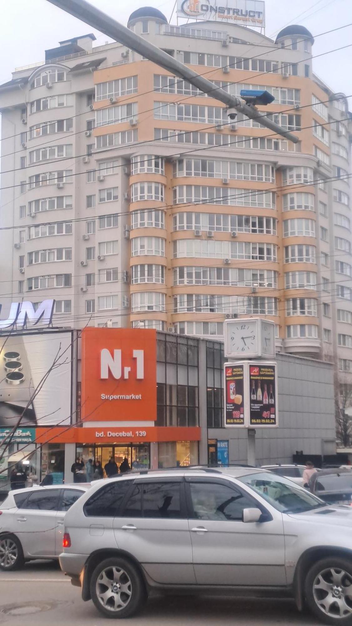 Apartamento Аэропорт-Номера 24/24 . Chisináu Habitación foto